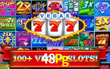 A Emoção da Loteria na 48Pg: Uma Chance de Mudança de Vida