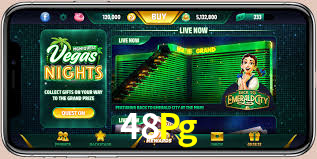 Descubra o Mundo do Cassino Online com 48Pg